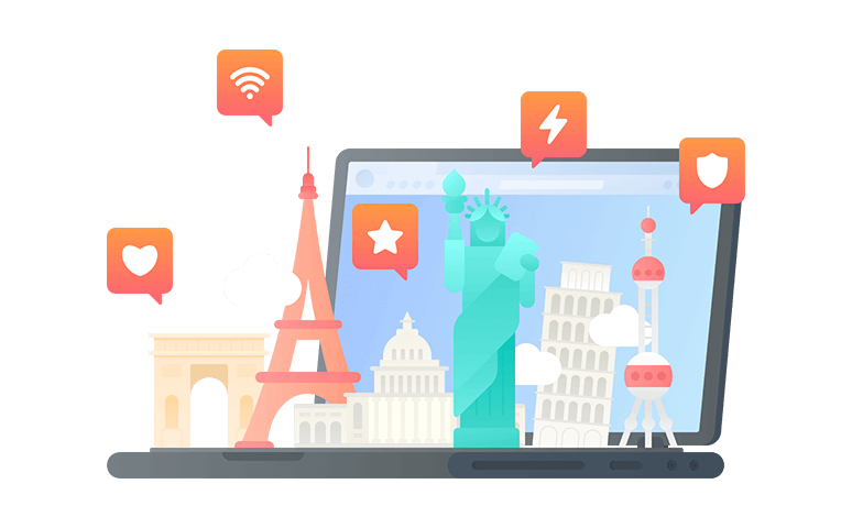 在格鲁吉亚通过VPN看国内视频 - 海龟VPN